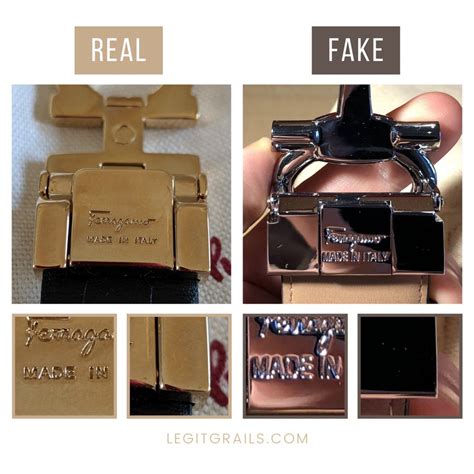 salvatore ferragamo real vs fake|ferragamo shoes scam.